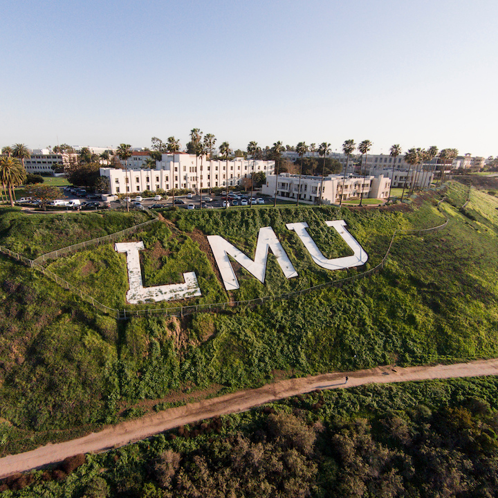 International Admission Loyola Marymount University